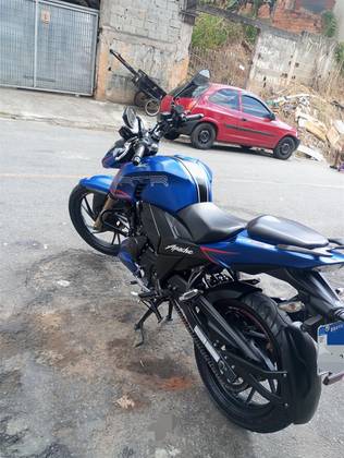 DAFRA APACHE RTR 200 ABS 